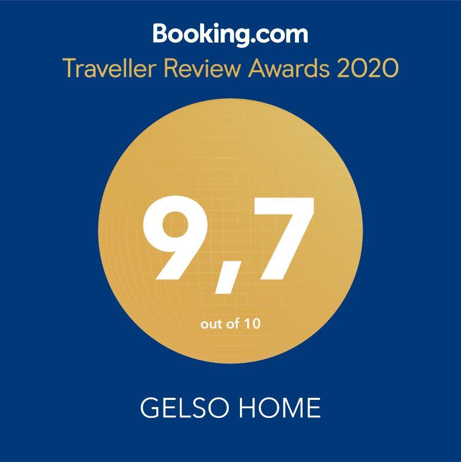 Gelso Home Napoli Esterno foto