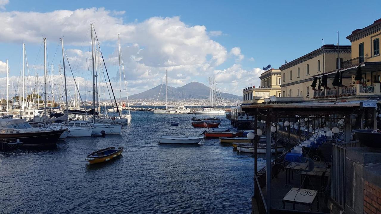 Gelso Home Napoli Esterno foto
