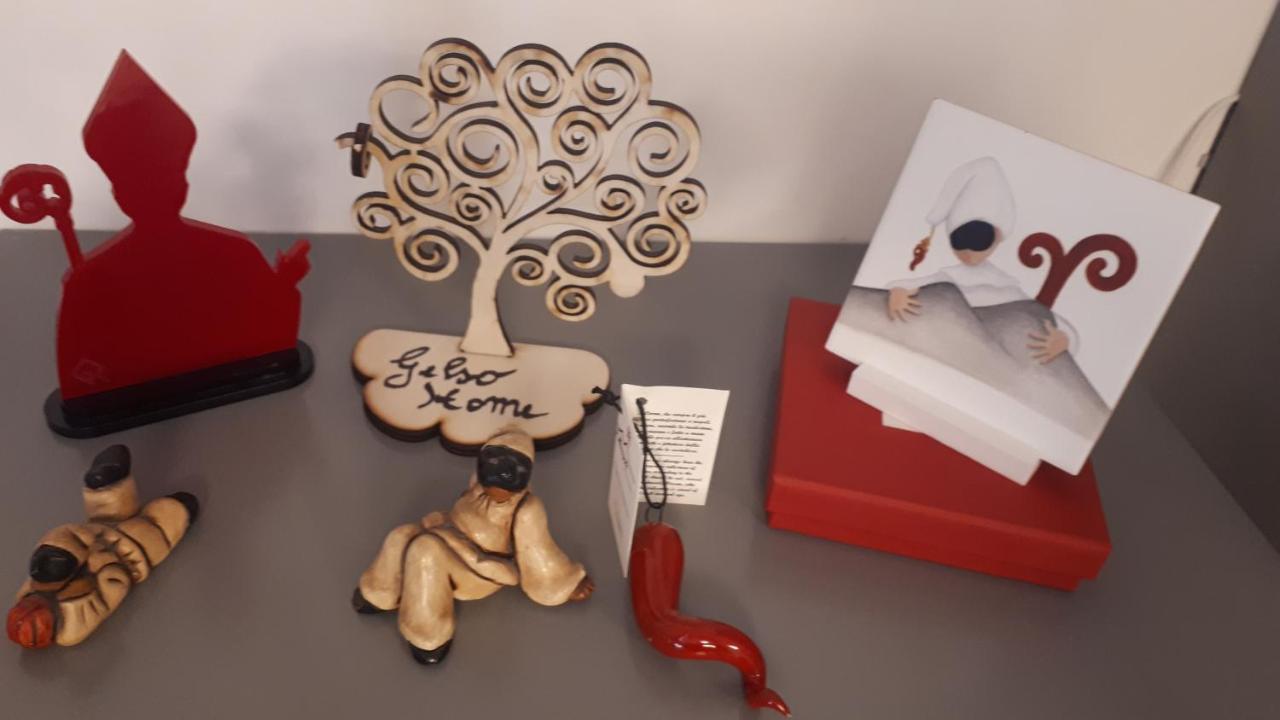 Gelso Home Napoli Esterno foto