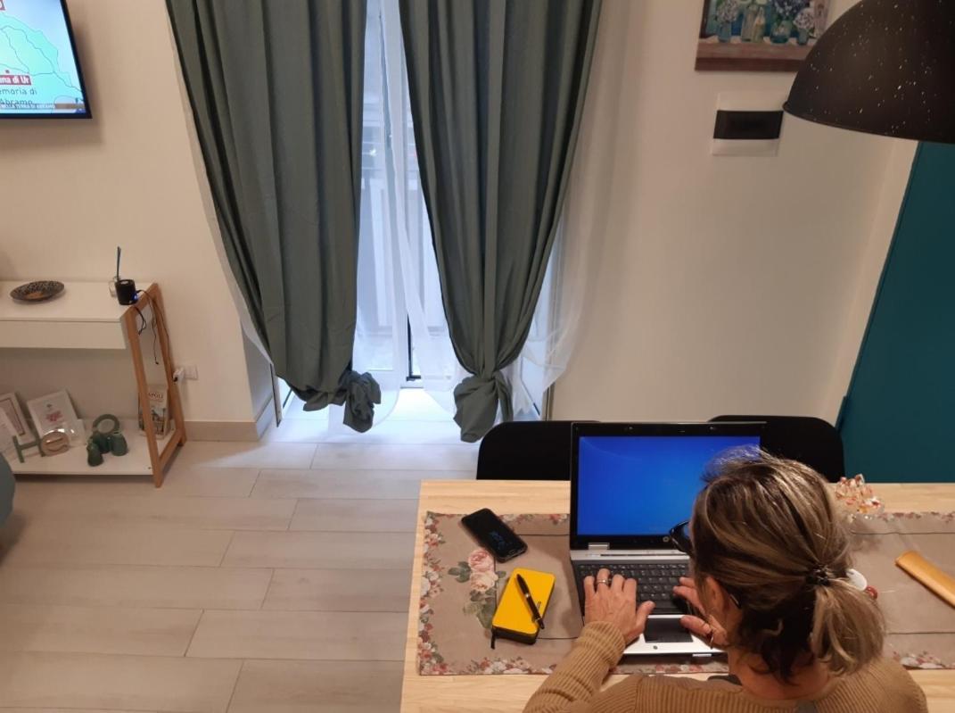 Gelso Home Napoli Esterno foto