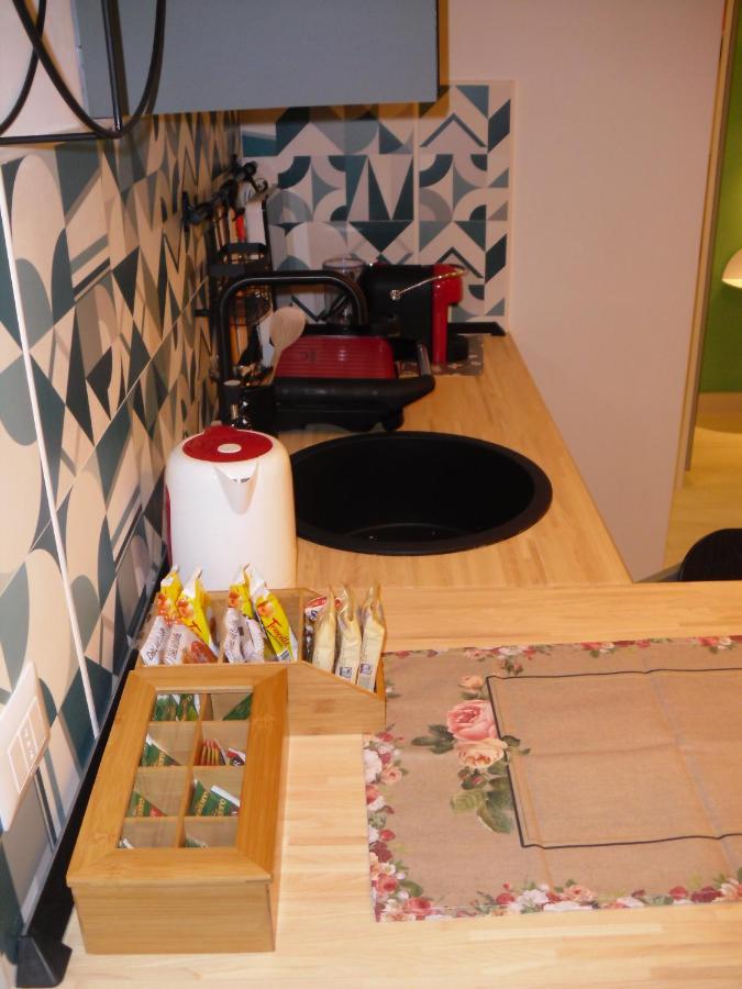 Gelso Home Napoli Esterno foto