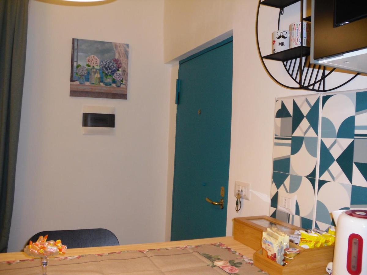 Gelso Home Napoli Esterno foto