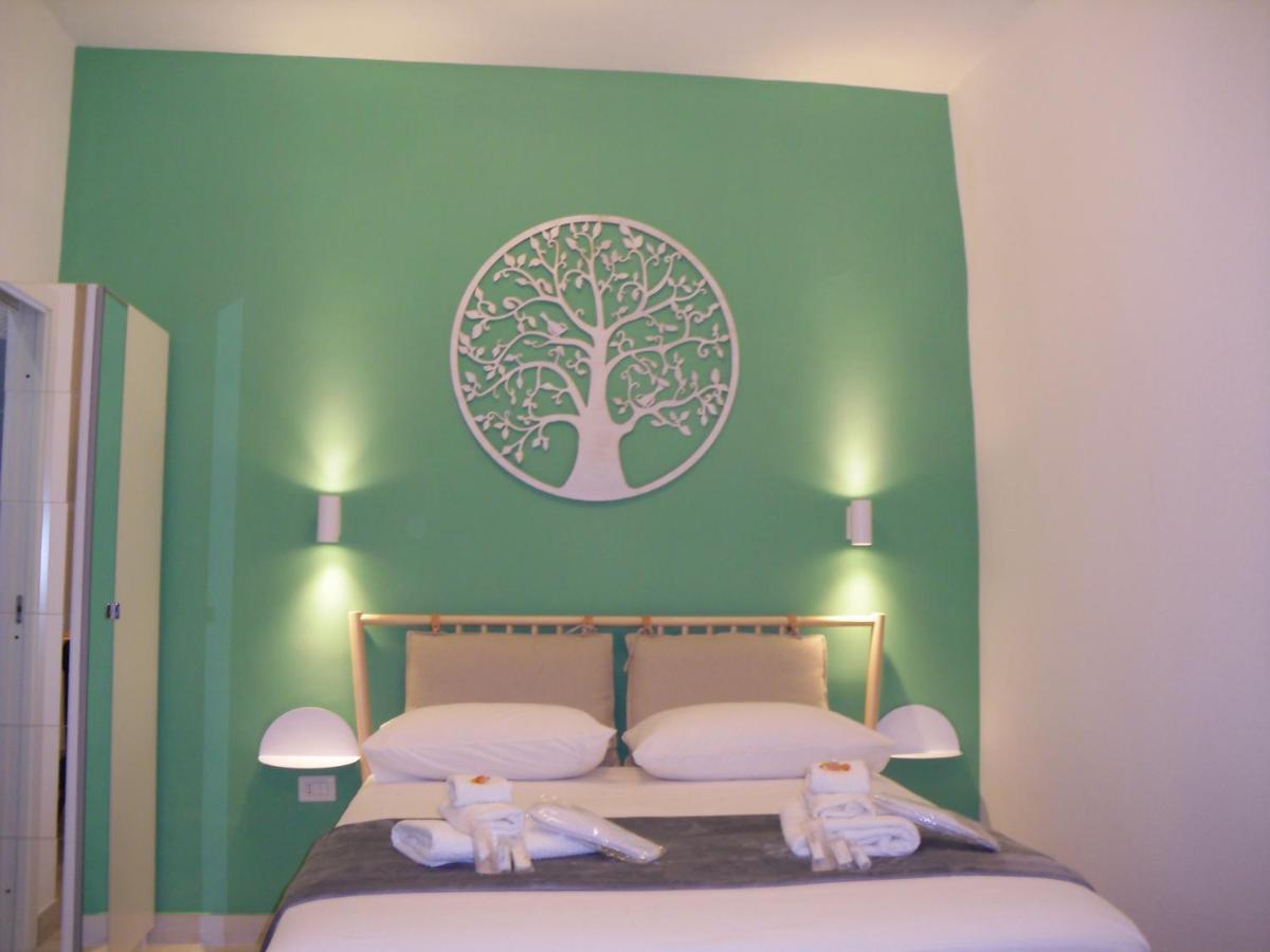 Gelso Home Napoli Esterno foto