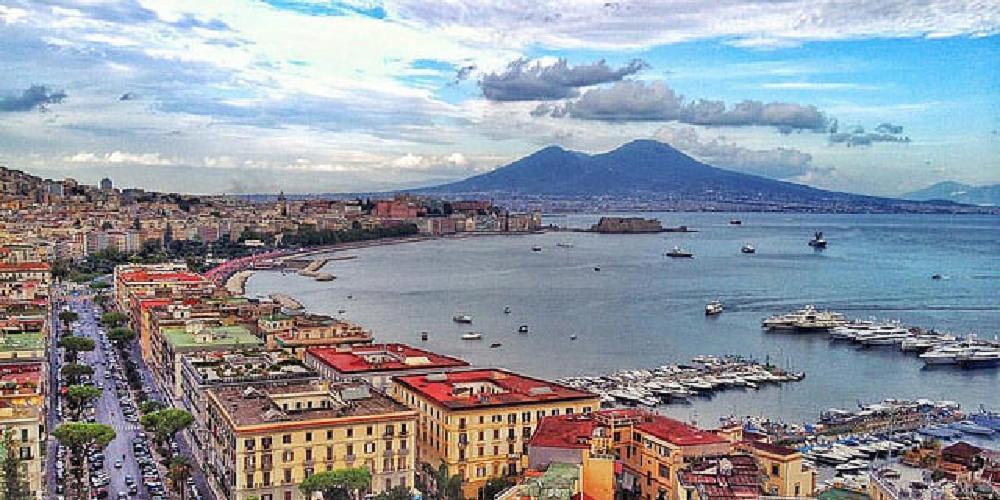 Gelso Home Napoli Esterno foto