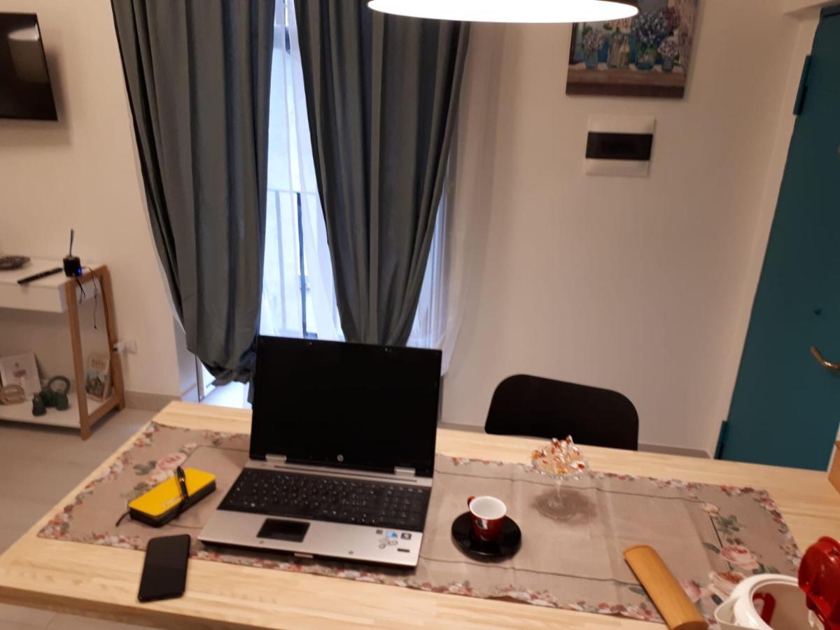 Gelso Home Napoli Esterno foto