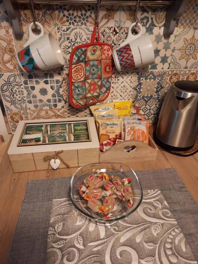 Gelso Home Napoli Esterno foto