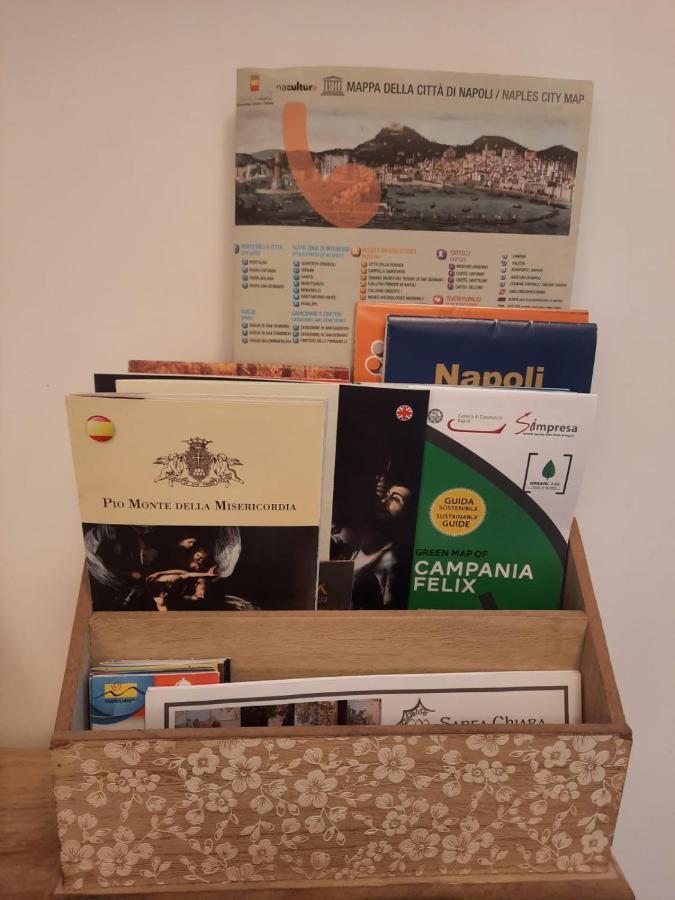 Gelso Home Napoli Esterno foto