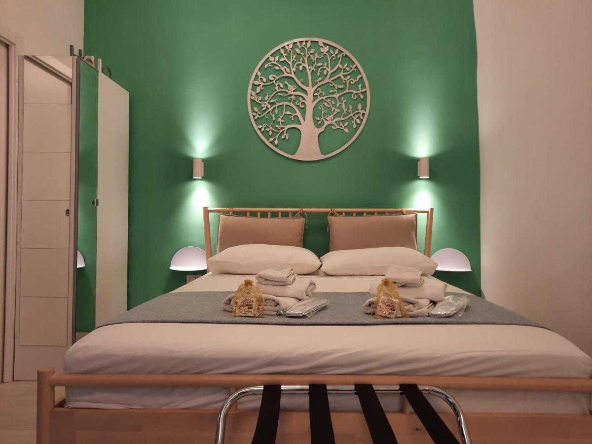 Gelso Home Napoli Esterno foto