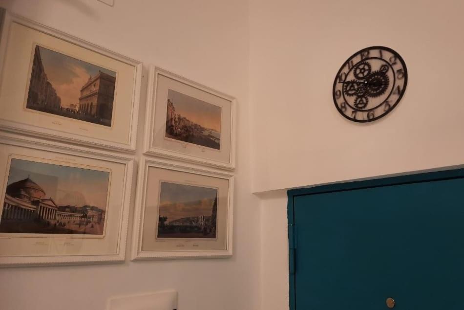 Gelso Home Napoli Esterno foto