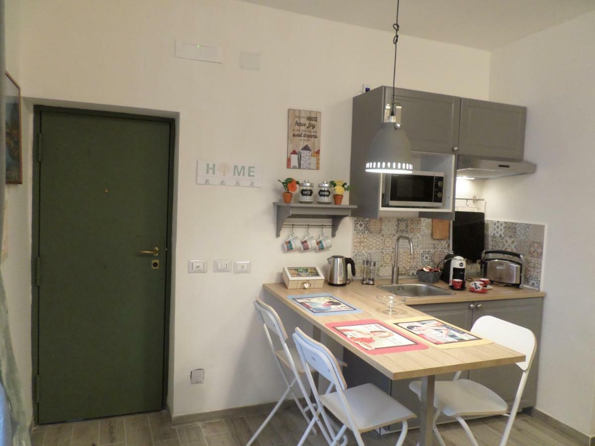 Gelso Home Napoli Esterno foto