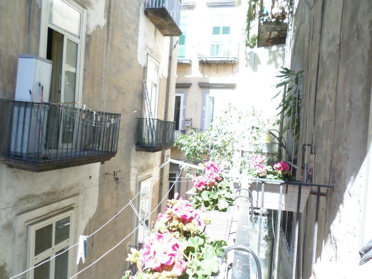 Gelso Home Napoli Esterno foto