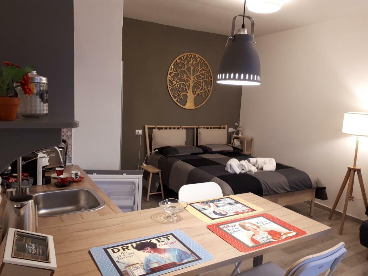 Gelso Home Napoli Esterno foto