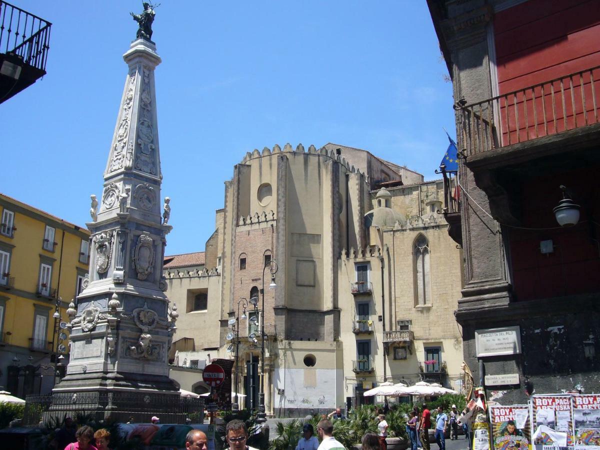 Gelso Home Napoli Esterno foto