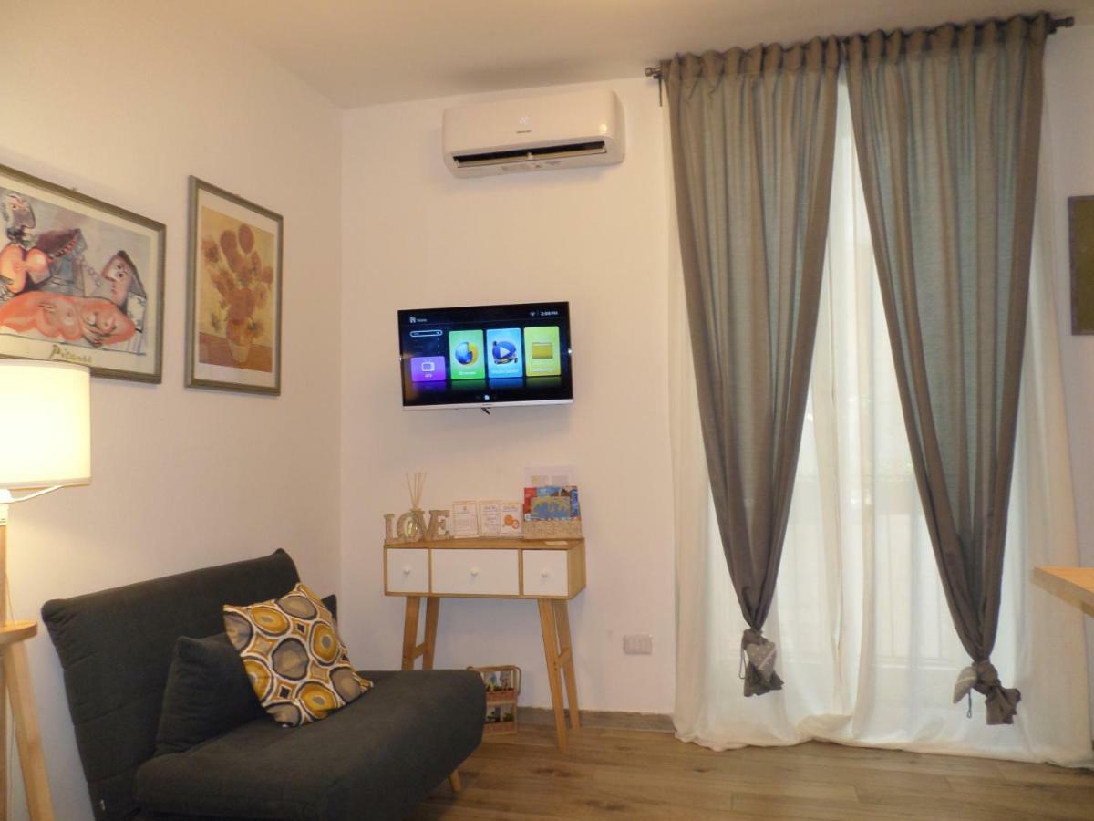 Gelso Home Napoli Esterno foto