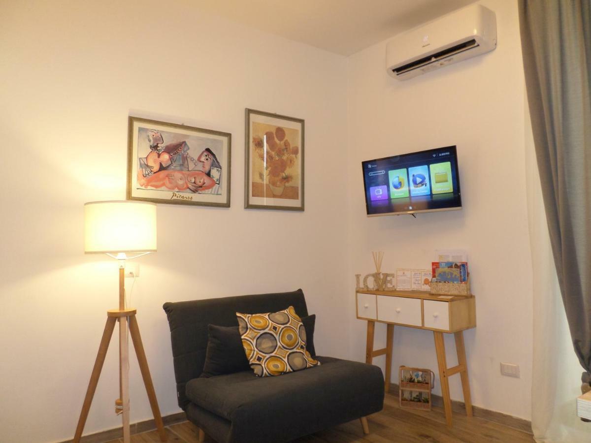 Gelso Home Napoli Esterno foto